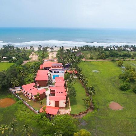 Sea Queen Beach Resort & Spa Колва Екстер'єр фото