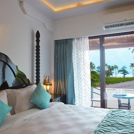 Sea Queen Beach Resort & Spa Колва Екстер'єр фото