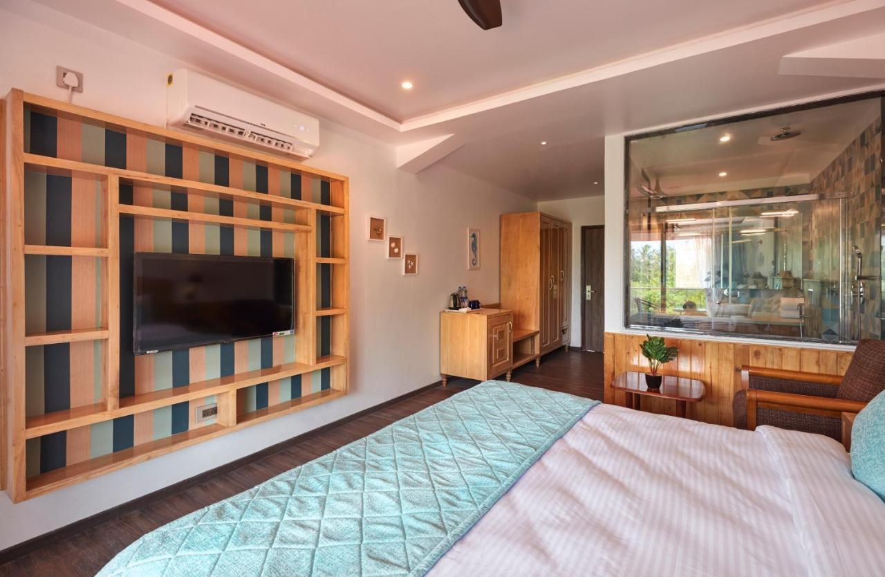 Sea Queen Beach Resort & Spa Колва Екстер'єр фото