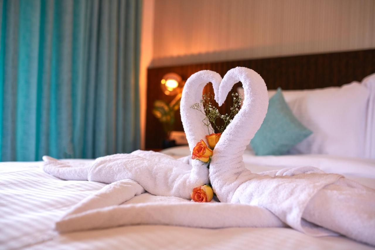 Sea Queen Beach Resort & Spa Колва Екстер'єр фото
