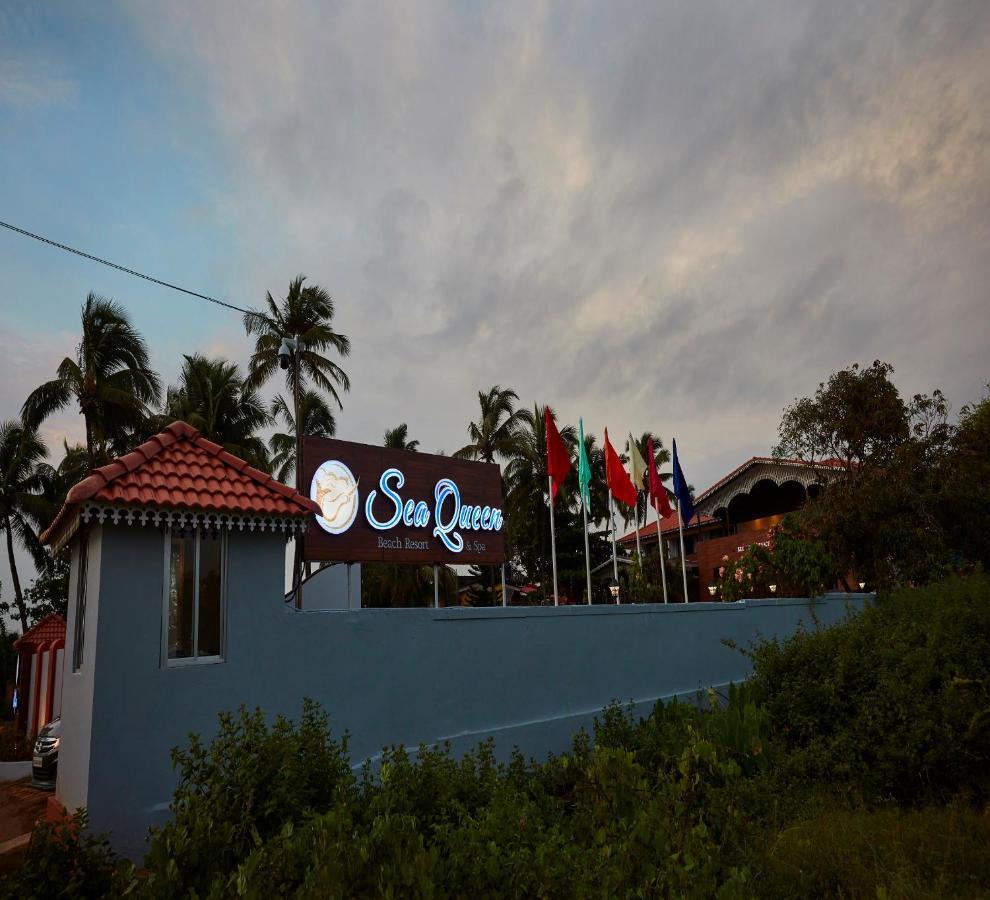 Sea Queen Beach Resort & Spa Колва Екстер'єр фото