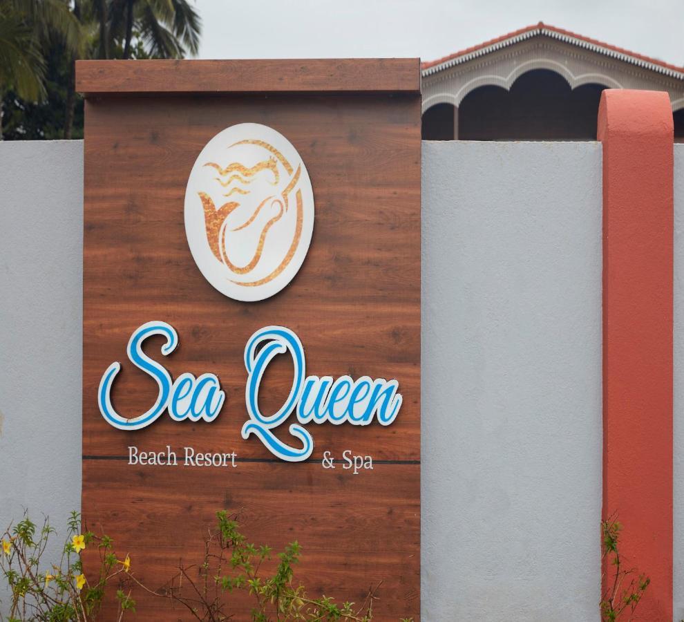 Sea Queen Beach Resort & Spa Колва Екстер'єр фото