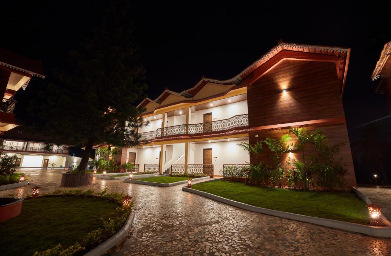 Sea Queen Beach Resort & Spa Колва Екстер'єр фото