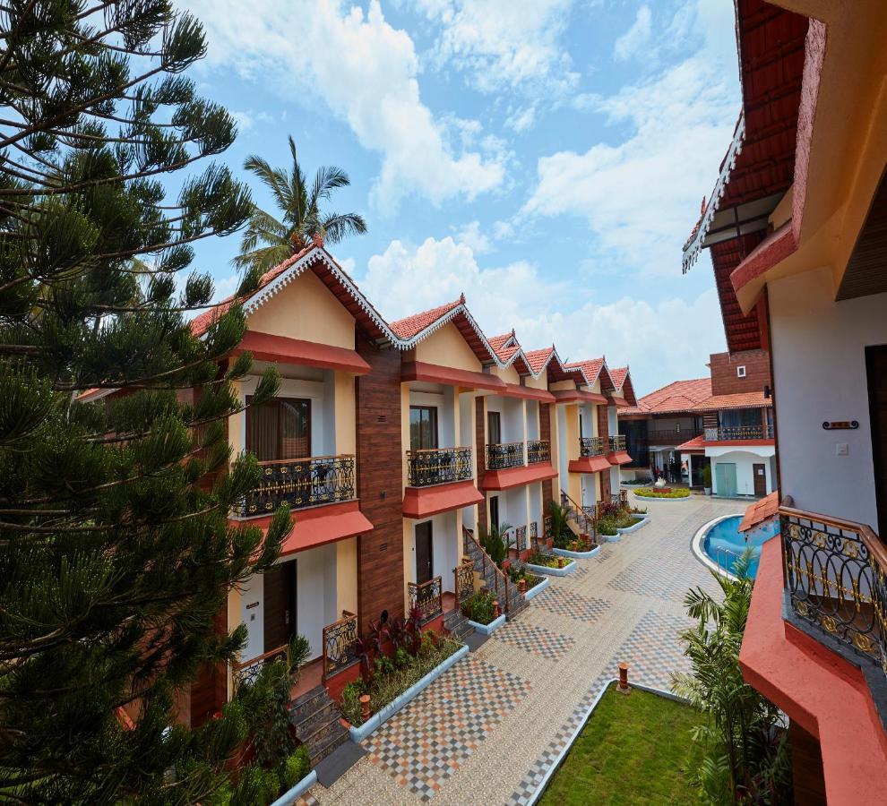 Sea Queen Beach Resort & Spa Колва Екстер'єр фото