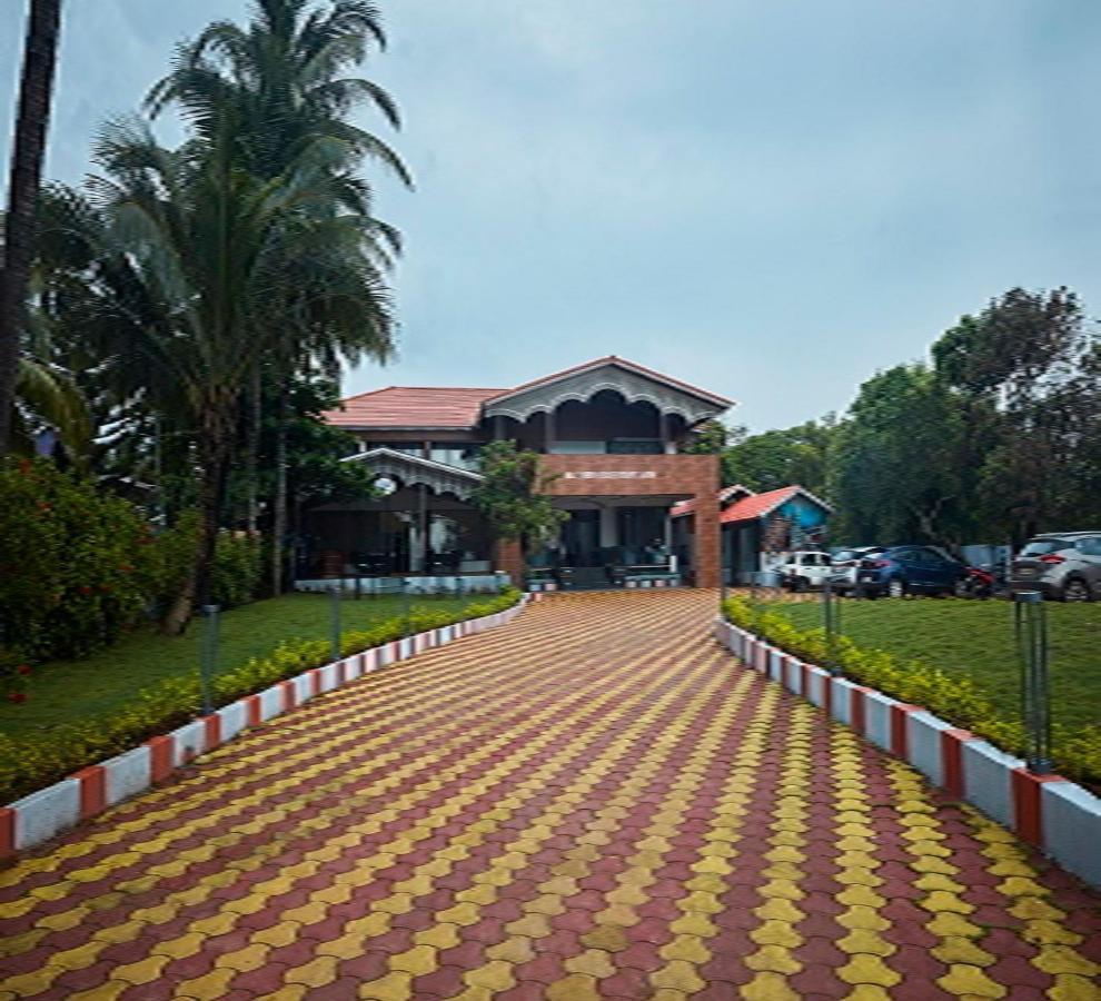 Sea Queen Beach Resort & Spa Колва Екстер'єр фото